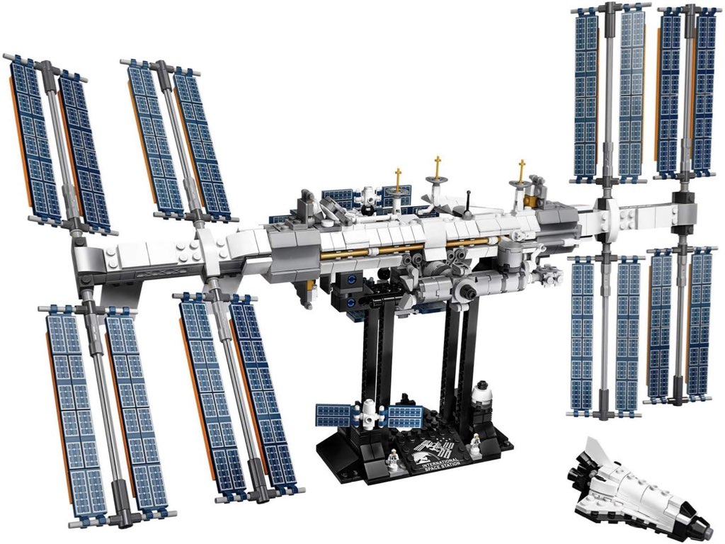 Estación Espacial